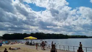 Freibad Wolfssee