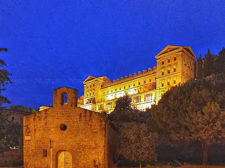 Photo de Capella de Sant Marc