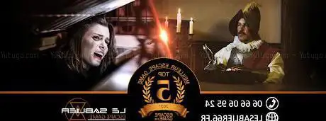 Le sablier - Escape Game PERPIGNAN (66)