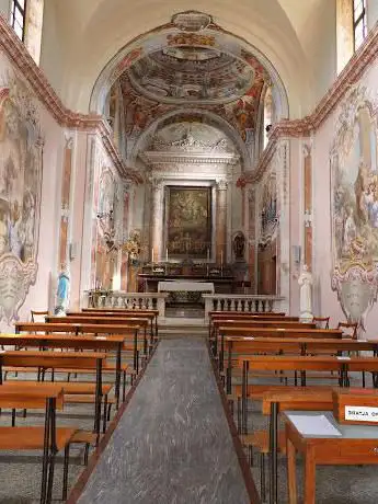 Photo de Chiesa del Lazzaretto Arcisate