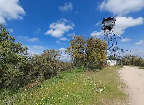 Photo de Torre del Guarda Forestal de la Casa de Campo