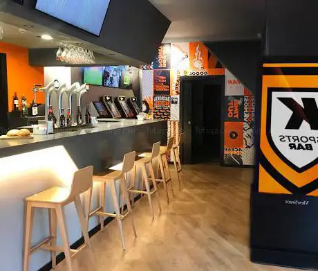 Photo de KIROLBET SPORTS BAR