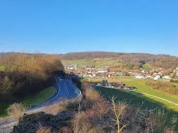 Ruine Tegerfelden