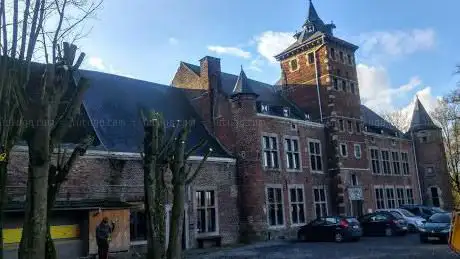 Château de Hollogne