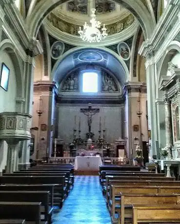Photo de Parrocchia dei SS. Giuseppe e Maria Maddalena