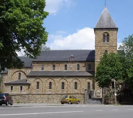 Photo de Église romane de Saint-Germain -XIe s.