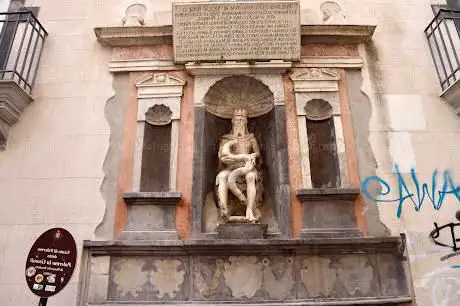 Photo de Genio del Garraffo o Palermo lu Grandi