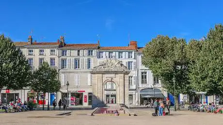 Photo de Office de Tourisme Rochefort Océan