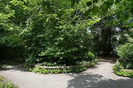 Gemeentelijk wandelpark