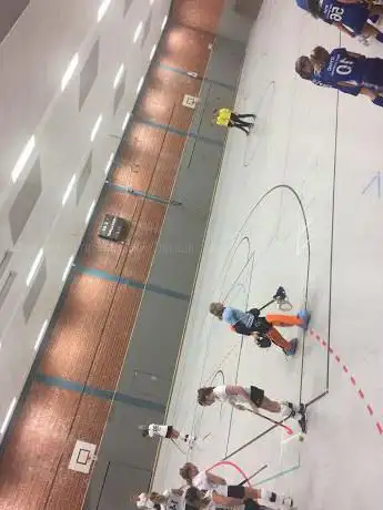Bergisch Gladbach Hockeyhalle