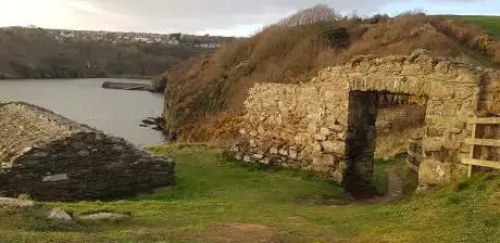 Fishguard Fort