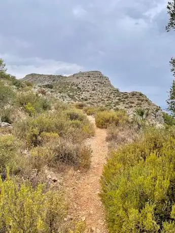 Photo de Ruta Cima del Montgó desde Jesus Pobre