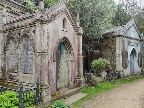 Photo de Highgate Cemetery West
