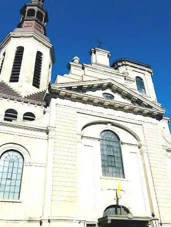 Notre-Dame de Québec Basilica-Cathedral