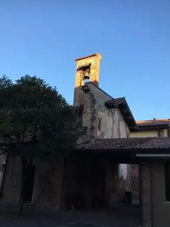 Photo de Oratorio Madonna del Rosario alla Cascina del Bruno