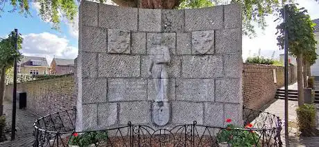 Monument der Gevallen Verzetslieden