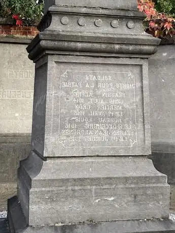 Photo de Monument Aux Morts