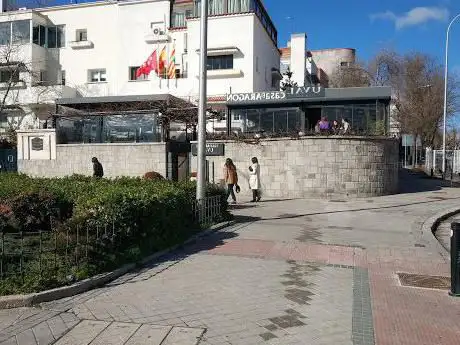 Photo de Casa Regional de Aragón en Madrid