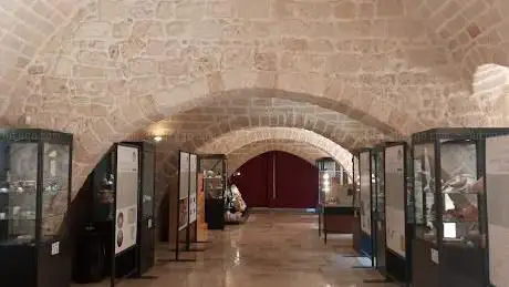 Photo de Castello Aragonese e Museo Archeologico di Castro