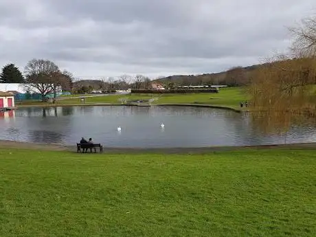 Photo de Eirias Park Boating Lake