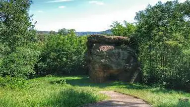 ROCHER DU WISSELSTEIN