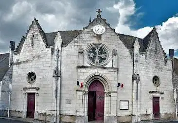Photo de Église Saint-Martin-de-Vertou de Varennes-sur-Loire