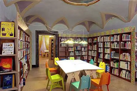 Municipal Library