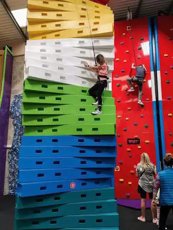 Clip 'n Climb Stoke