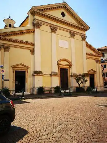 Photo de Parrocchia di Sant'Andrea in Riva