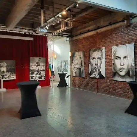 Photo de Villa Gallery - Michel Cloes - Galerie d'art