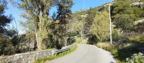 Photo de Uscita sentiero medioevale