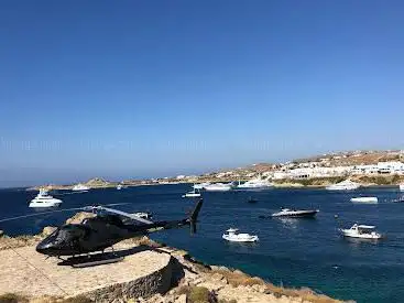 Photo de SennAir Helicopter
