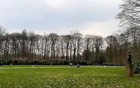 Middelheimpark Hoofdingang