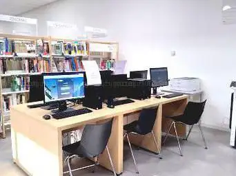 Photo de Municipal Library André-Stil