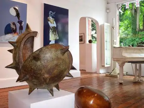 Photo de Modern Artists Gallery