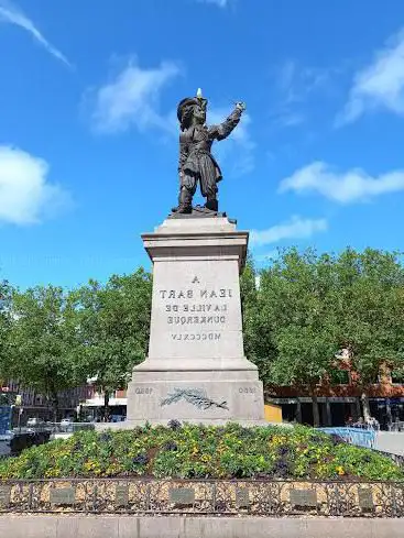 Photo de Statue of Jean Bart