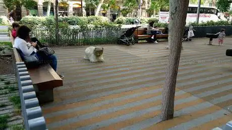 Photo de Parc Passeig de Sant Joan