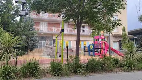 Photo de Parc dels Gegants