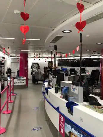 Photo de TfL Visitor Centre (King's Cross)