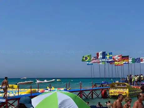 Aqua Speed: Stabilimento balneare Alimini
