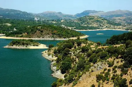 Lago Bau Muggeris