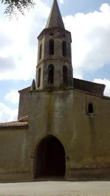 Photo de Église Saint Sauveur (Ambres)