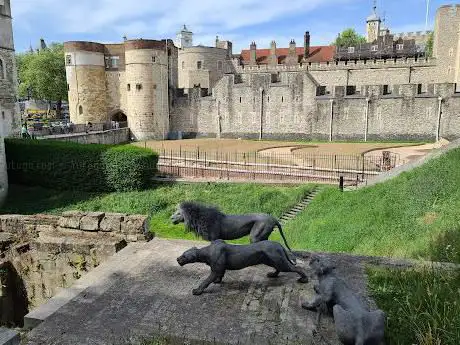 Photo de Tower of London - Martin Tower