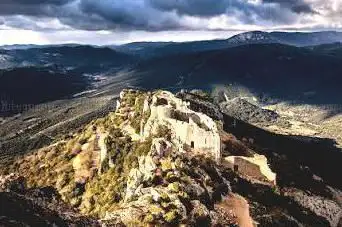 Photo de Château de Peyrepertuse