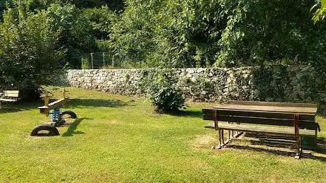 Parco giochi di Vanzone.