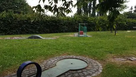 Mini golf de Bois de Lessines