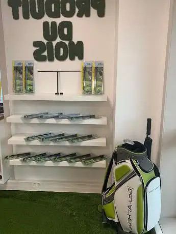Photo de TPG & GOLF AT HOME Equipements pour Terrains & Practices de Golf