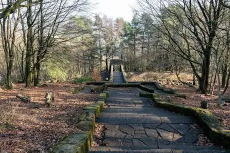 Photo de Rivington Terraced Gardens
