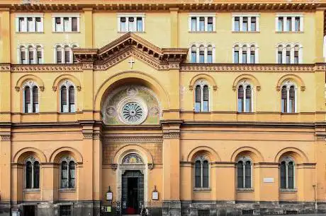 Chiesa Valdese di Roma
