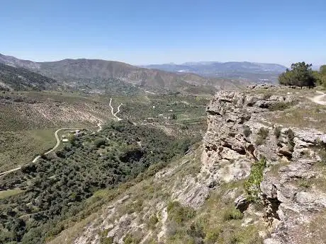 Photo de Mirador Barranco del Lobo